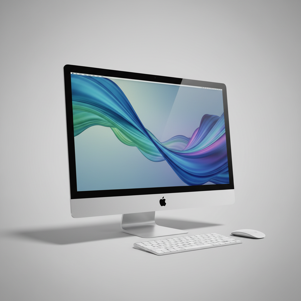 iMac 27" 2020 (last Intel) Repair Dubai - Screen, Logic Board, Power Supply & Upgrades
