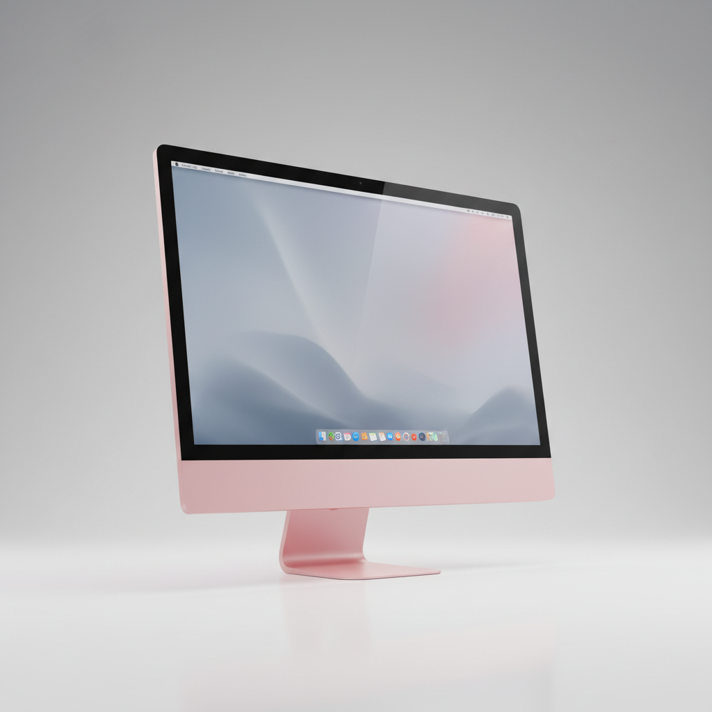 iMac 24" M4 (2024) Repair Dubai - Screen, Logic Board, Power Supply & Upgrades