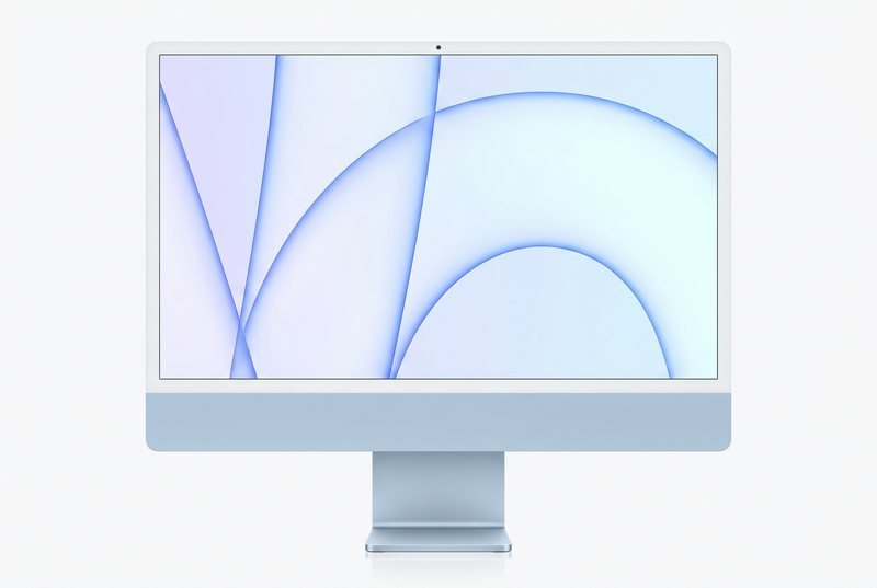 iMac repair in Dubai - 24-inch Apple iMac all-in-one desktop