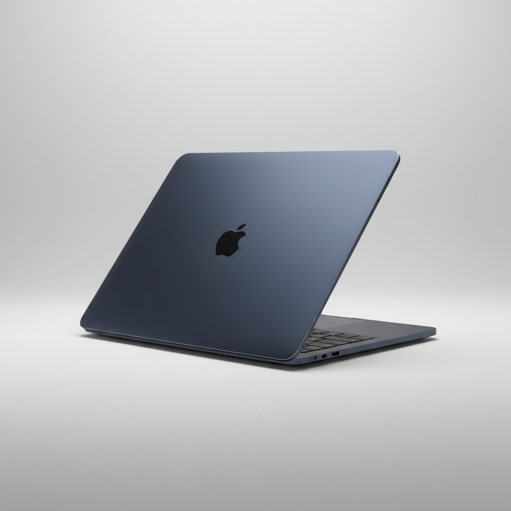 MacBook Air 15" M4 Repair Dubai - Screen, Battery, Keyboard & Logic Board