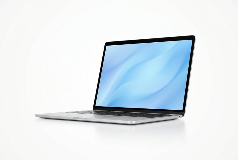 MacBook Air repair in Dubai - slim silver MacBook Air, 13 and 15 inch, M1 to M5