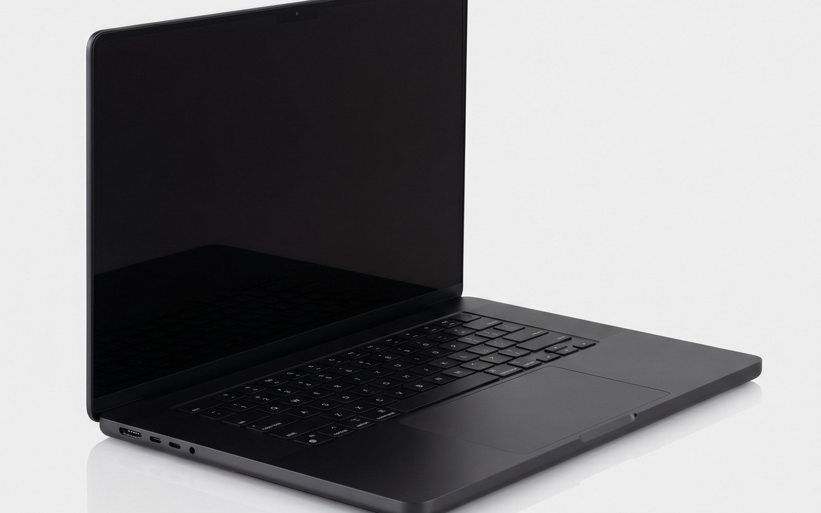 MacBook Pro 14-inch and 16-inch repair in Dubai - latest-generation space black MacBook Pro, Intel through M5 Pro and Max models serviced