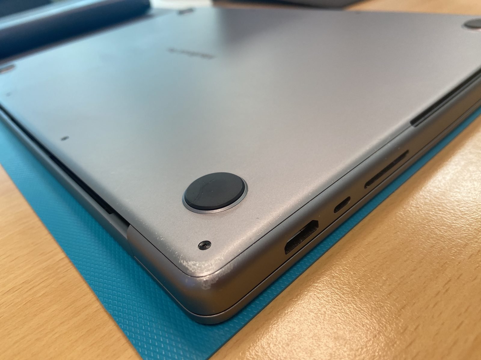 MacBook Pro 13" Intel 2020 Repair Dubai - Screen, Battery, Keyboard & Logic Board