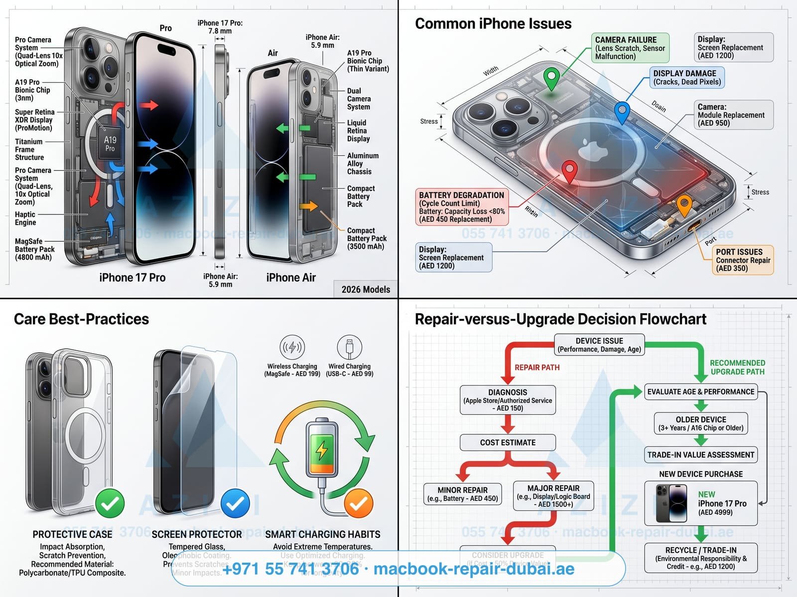 iPhone Screen Repair Cost Dubai, iPhone screen repair Dubai - technician replacing OLED display on workbench iPhone Screen Repair Cost Dubai, iPhone screen repair Dubai - technician replacing OLED display on workbench