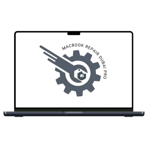 MacBook Repair Dubai Pro Logo