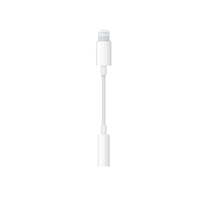 Lightning to 3.5 mm Headphone Jack Adapter