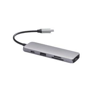 Satechi Aluminum USB-C Multiport Pro Adapter