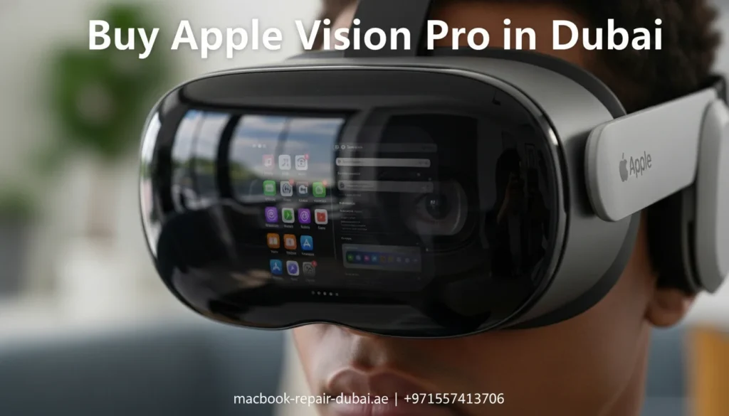 Apple Vision Pro Buy Apple Vision Pro in Dubai