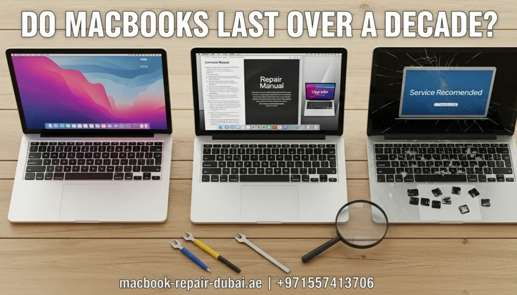 Do MacBooks Last Over a Decade? Do MacBooks Last Over a Decade?