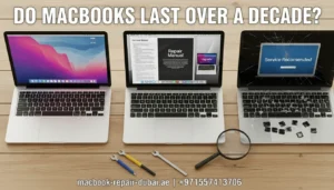 Do MacBooks Last Over a Decade?
