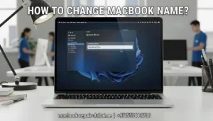How to Change MacBook Name_