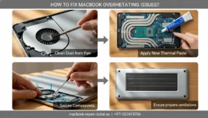 How to Fix MacBook Overheating Issues