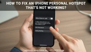 How to Fix an iPhone Personal Hotspot That’s Not Working_
