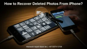 How to Recover Deleted Photos From iPhone
