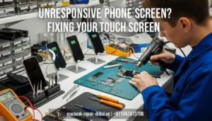 Unresponsive Phone Screen_ Fixing Your Touch Screen