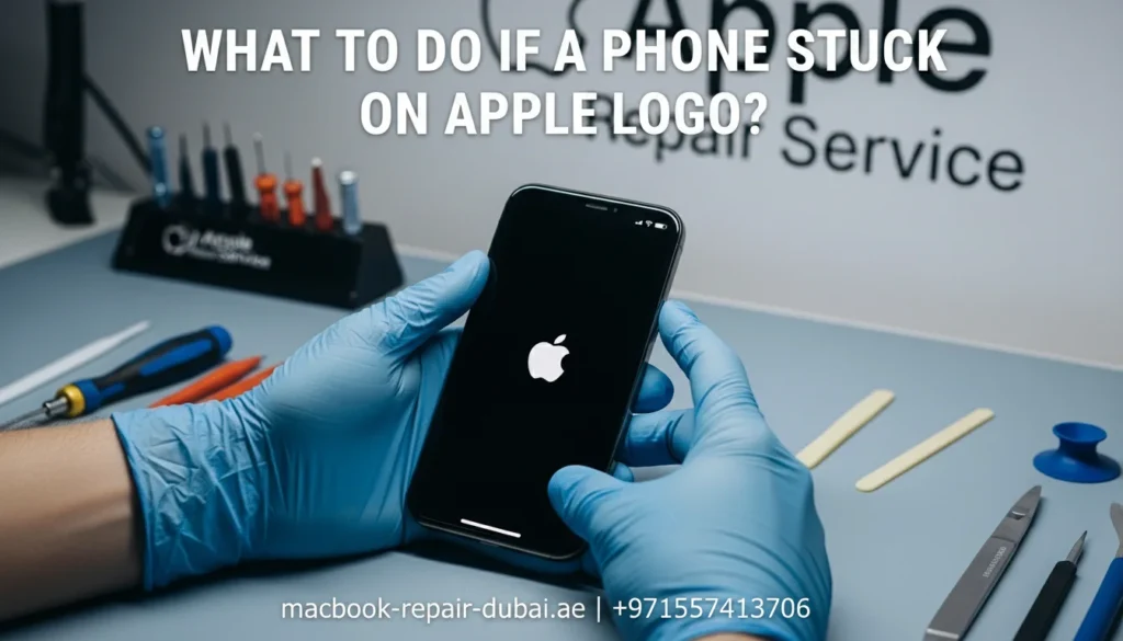 What to Do If a Phone Stuck on Apple Logo? What to Do If a Phone Stuck on Apple Logo_