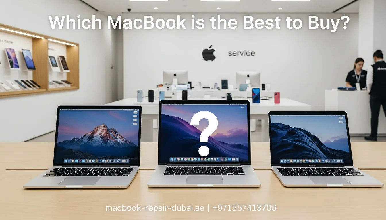 Which MacBook is the Best to Buy?
