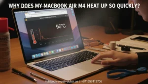 Why Does My MacBook Air M4 Heat Up So Quickly_