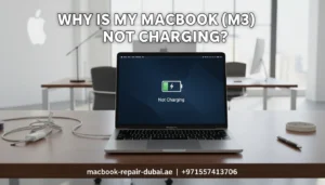 Why Is My MacBook (M3) Not Charging_