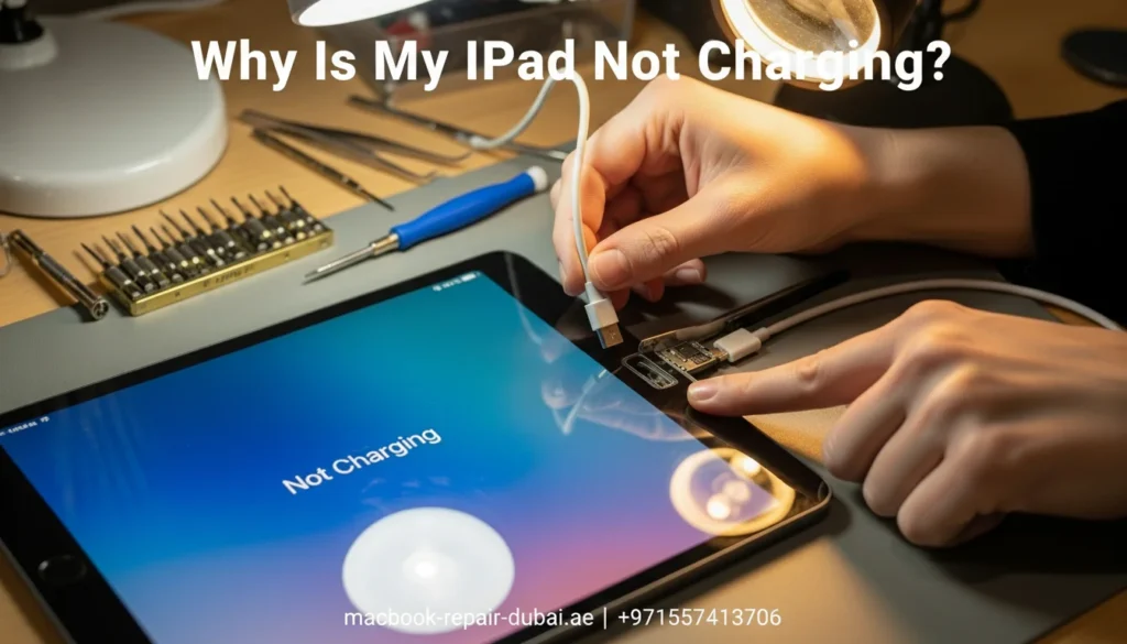 Why Is My iPad Not Charging