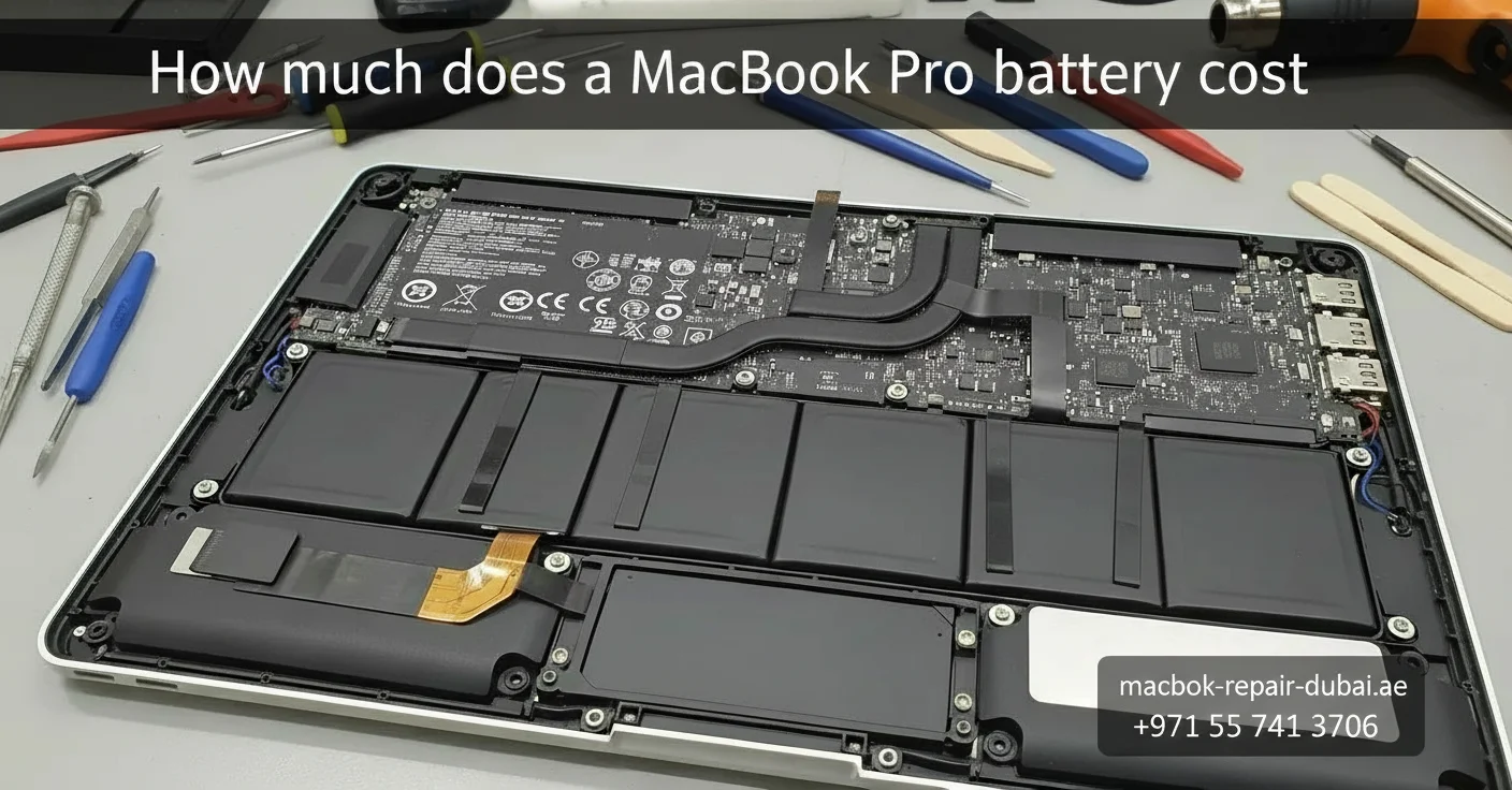 Why is My MacBook Pro Battery Draining So Fast? How much does a MacBook Pro battery cost?