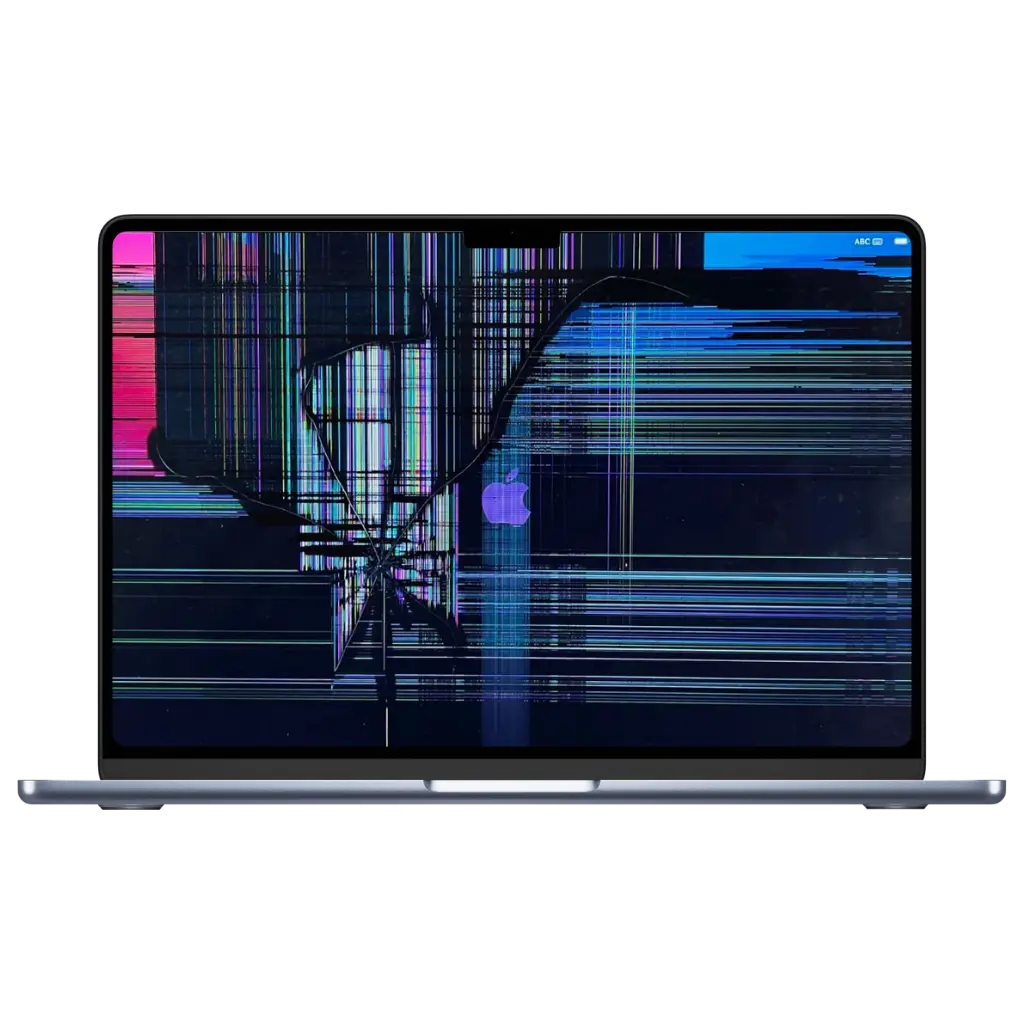 How to Fix a Broken MacBook Screen