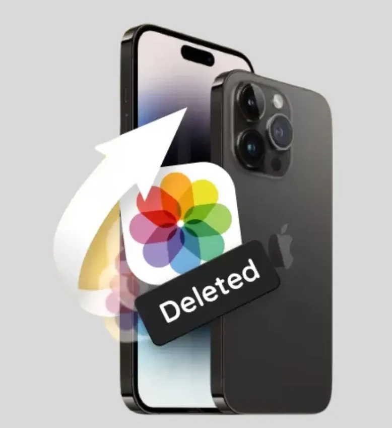 How to Recover Deleted Photos From iPhone