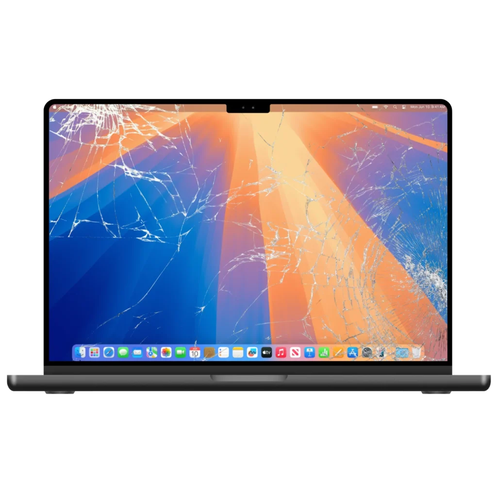 MacBook Screen Repair Dubai