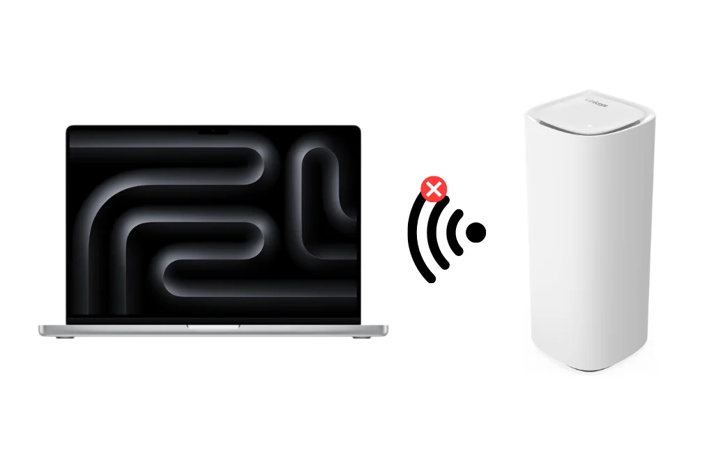 How to fix wireless issues on my MacBook with Linksys Velop Pro 7? How to fix wireless issues on my MacBook with Linksys Velop Pro 7