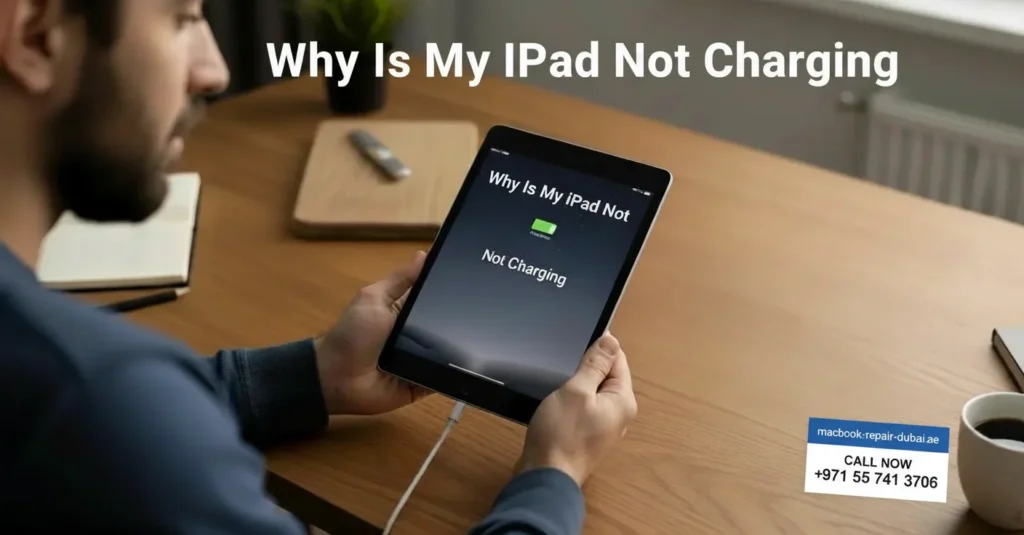 Why Is My iPad Not Charging Why Is My iPad Not Charging