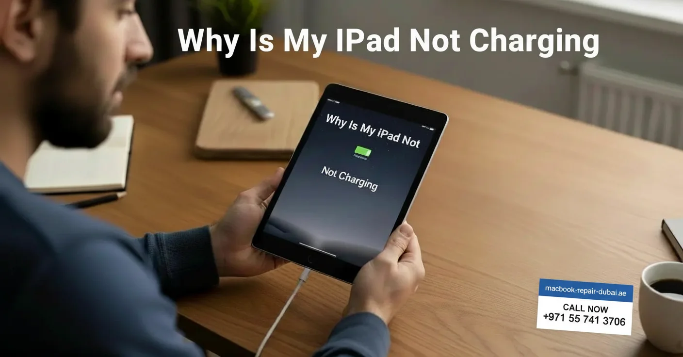 Blogs Why Is My iPad Not Charging