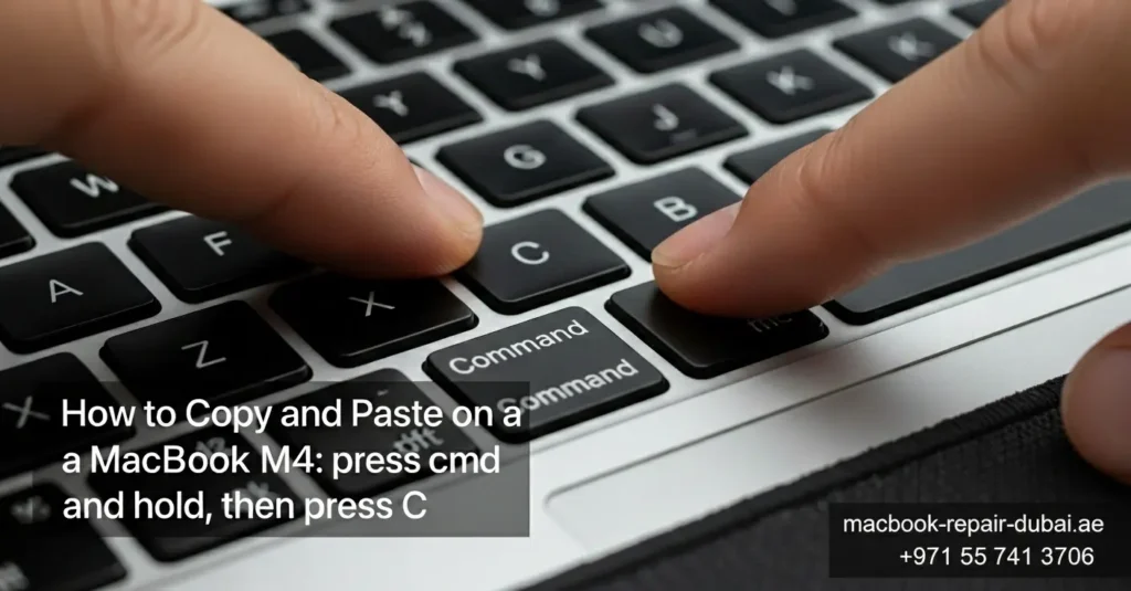 How to Copy and Paste on a MacBook How to Copy and Paste on a MacBook