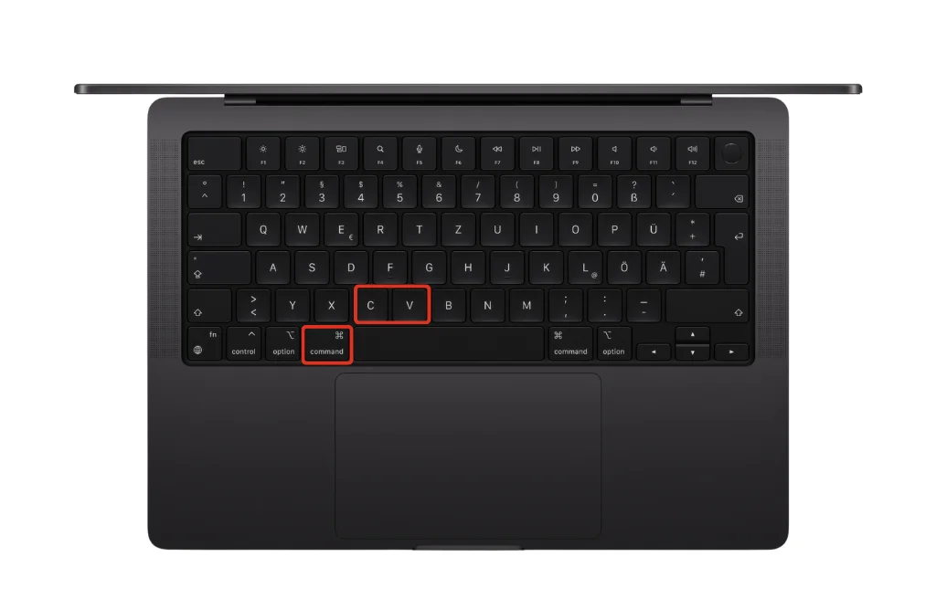 How to Copy and Paste on a MacBook How to Copy and Paste on a MacBook