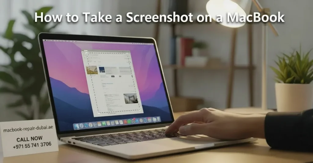 How to Take a Screenshot on a MacBook How to Take a Screenshot on a MacBook