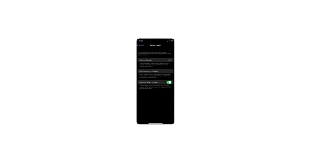 Maximum Capacity Is at 98% in Less Than 2 Months on iPhone 16 Pro? Maximum Capacity Is at 98% in Less Than 2 Months on iPhone 16 Pro