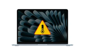 Blogs Why Does My MacBook Air M4 Heat Up So Quickly?