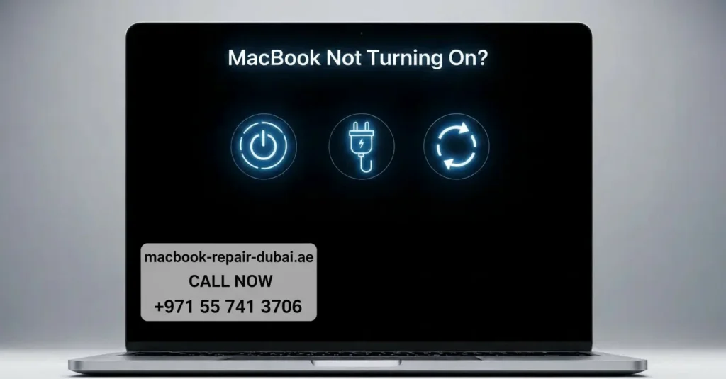 Why Won’t My MacBook Turn On? Why Won’t My MacBook Turn On?