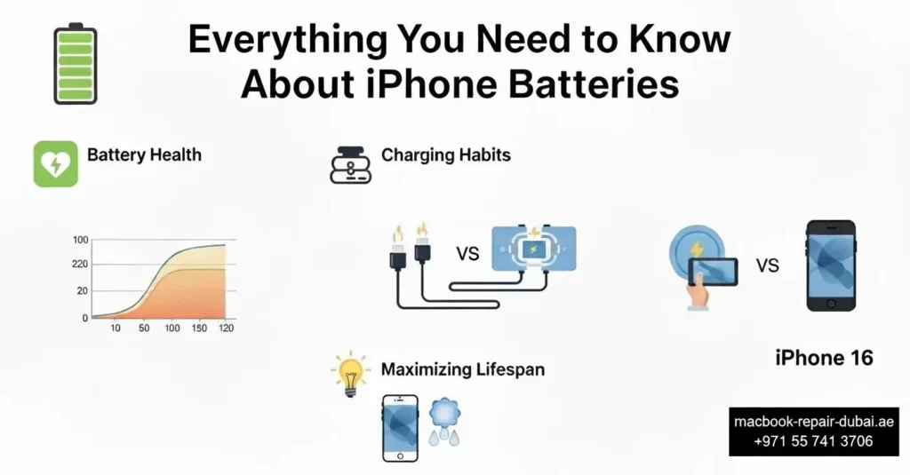 Everything You Need to Know About iPhone Batteries Everything You Need to Know About iPhone Batteries