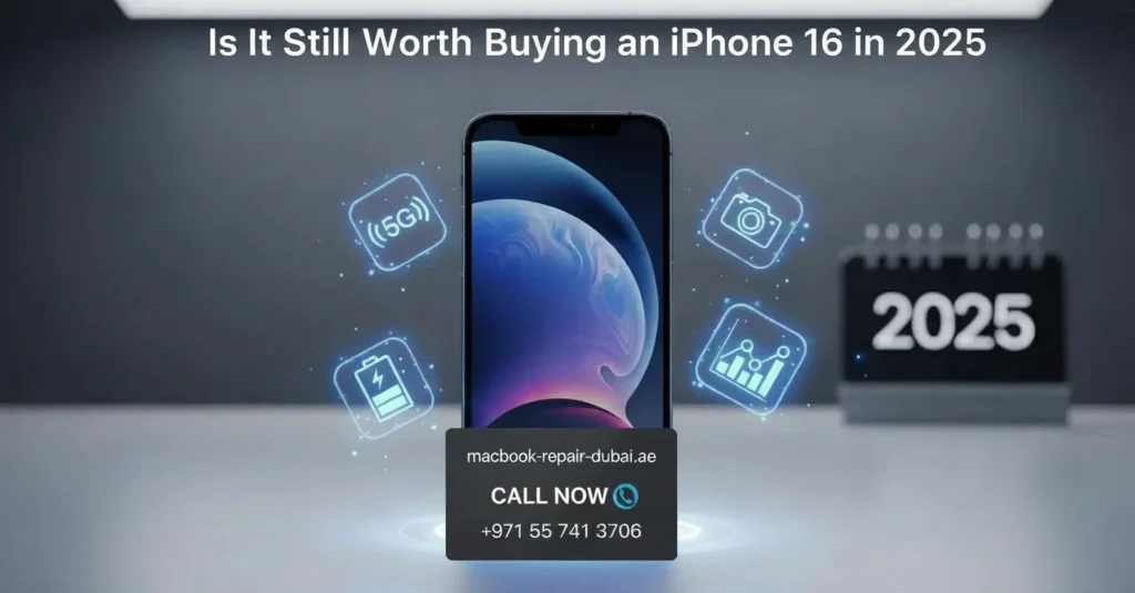 Is It Still Worth Buying an iPhone 16 in 2025? It Still Worth Buying an iPhone 16 in 2025