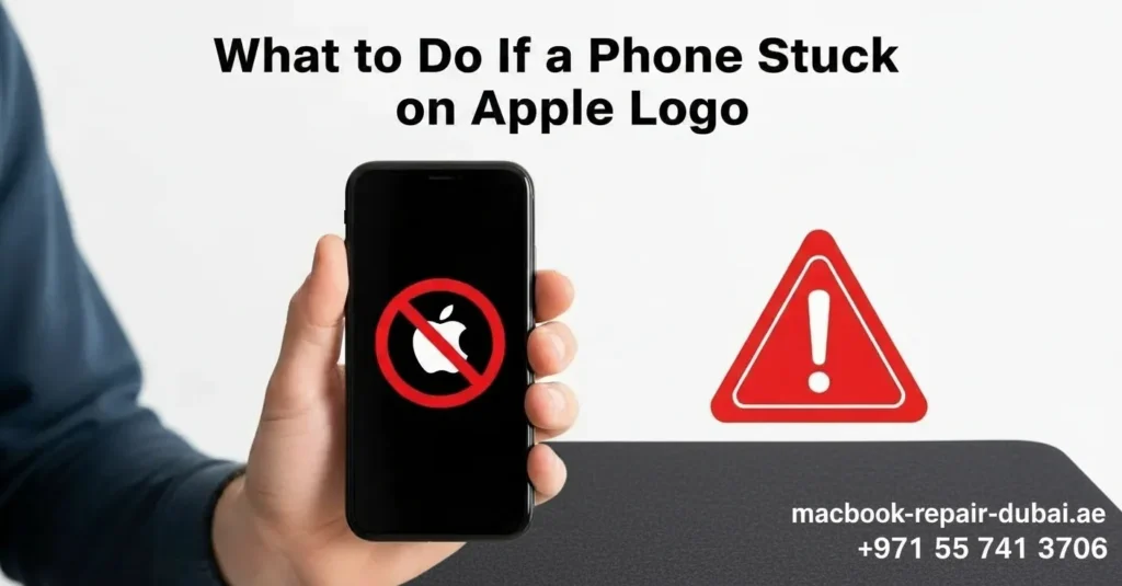 What to Do If a Phone Stuck on Apple Logo? What to Do If a Phone Stuck on Apple Logo?