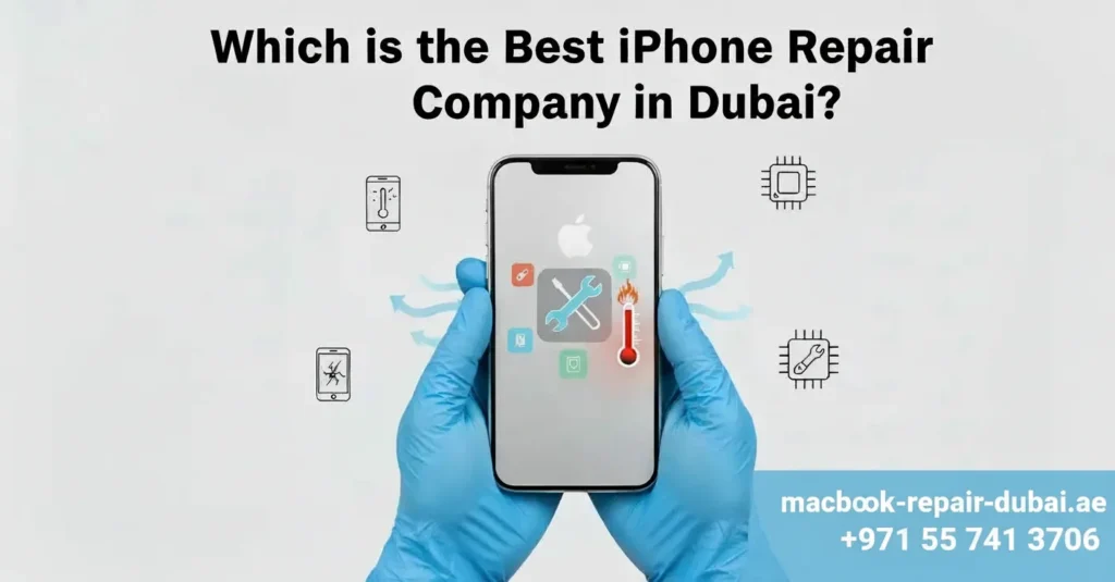 Which is the Best iPhone Repair Company in Dubai? Which is the Best iPhone Repair Company in Dubai?