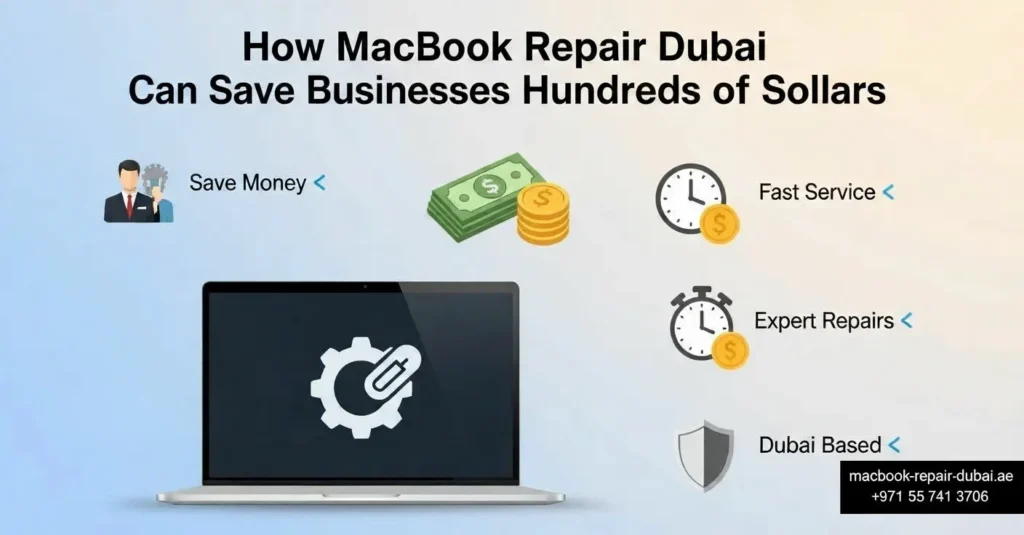 How MacBook Repair Dubai Can Save Businesses Hundreds of Dollars How MacBook Repair Dubai Can Save Businesses Hundreds of Dollars