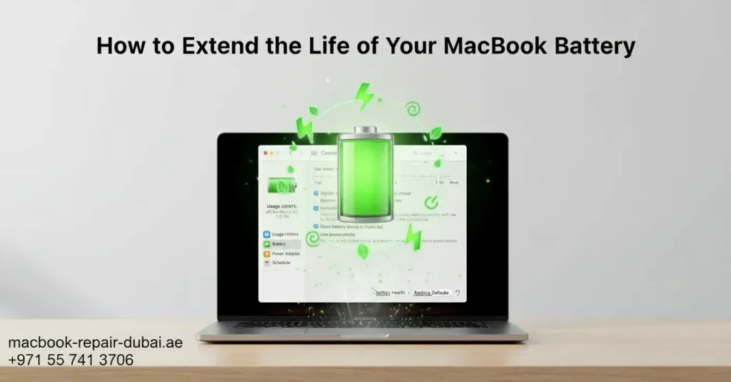 How to Extend the Life of Your MacBook Battery How to Extend the Life of Your MacBook Battery