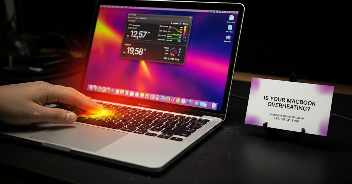 Blogs Is Your MacBook Overheating
