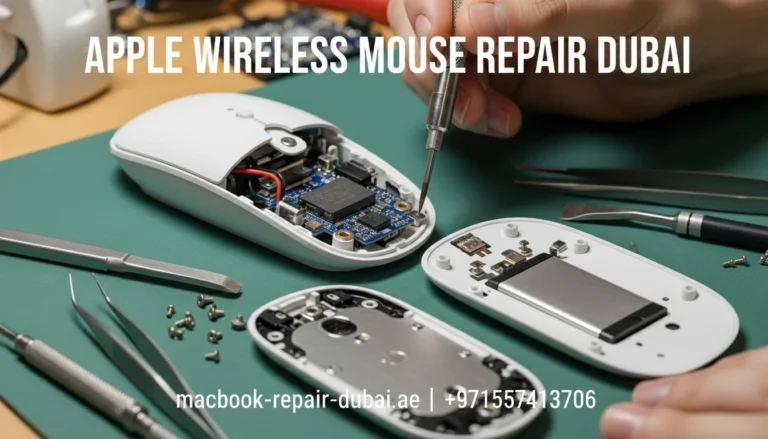 Wireless Mouse Repair Dubai Apple Wireless Mouse Repair Dubai